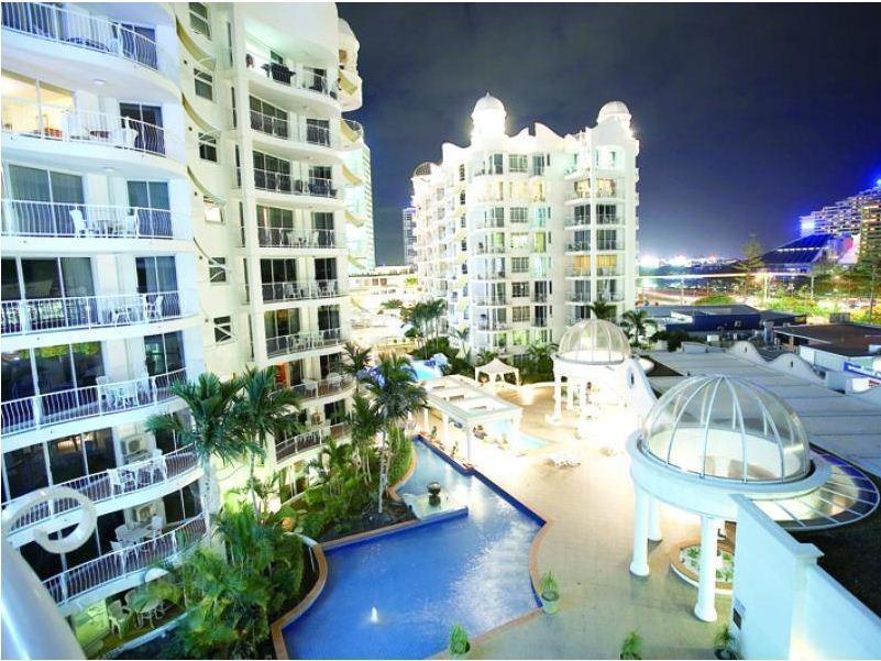 The Phoenician Resort Gold Coast Luaran gambar