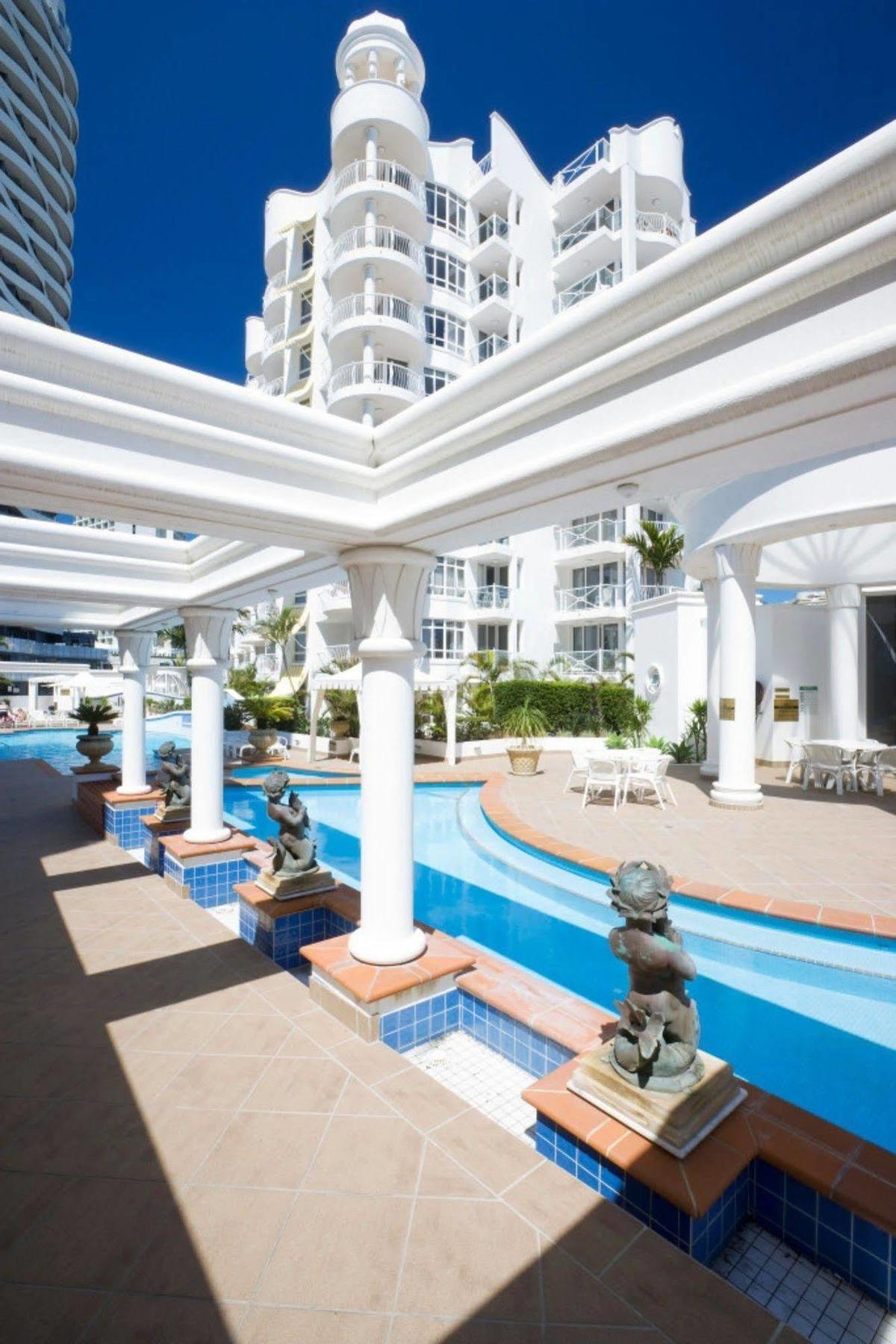 The Phoenician Resort Gold Coast Luaran gambar