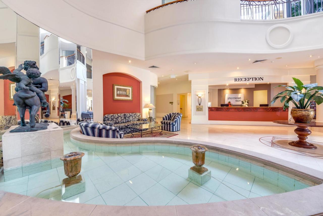 The Phoenician Resort Gold Coast Luaran gambar